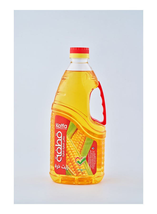 Katfa Corn Oil 1.5 Liters 