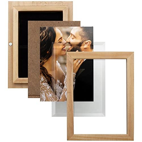 Neil Enterprises, Inc Neil Enterpises Inc. Wood Elite Flash Drive Box with Photo - Image 4