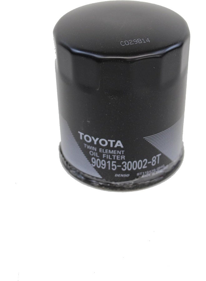 TOYOTA Toyota Oil Filter - 90915-30002  - Image 1