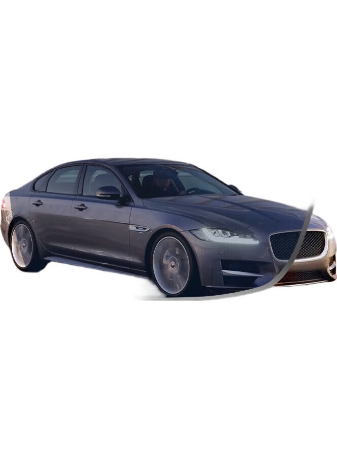 HLA Polarized Sunglasses Men'S Driving Safety Sunglasses Men'S Square Glasses Trendy Gift Gun Frame Grey Lens - Image 1