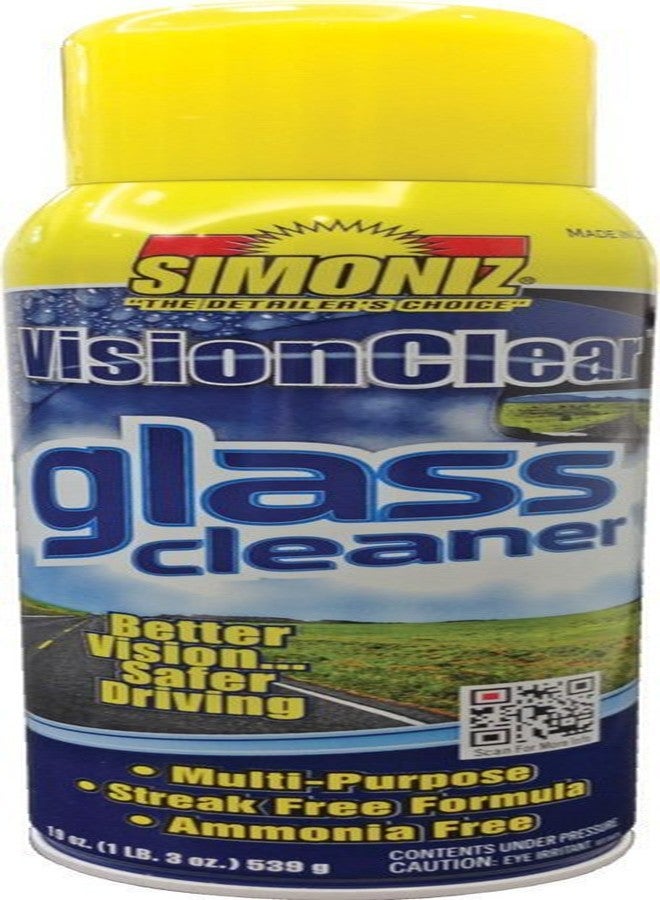 Simoniz - Vision Clear Glass Cleaner