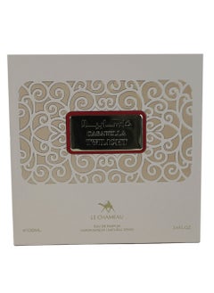 LE CHAMEAU Casabella Twilight Eau De Parfum For Unisex - 100 ML  - Image 3
