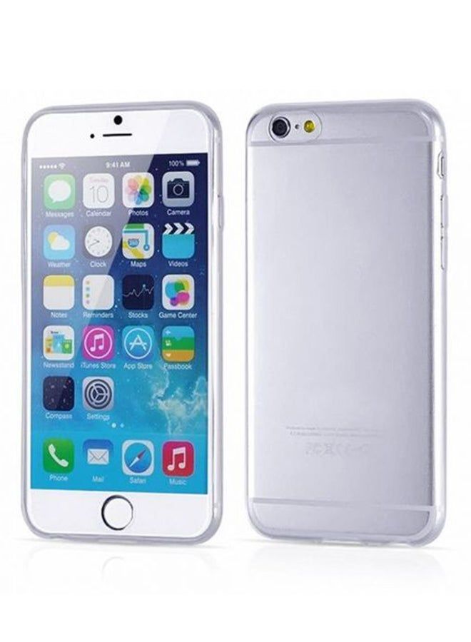 vesus Protective Ultra-Thin Case Cover For Apple iPhone 6 Clear