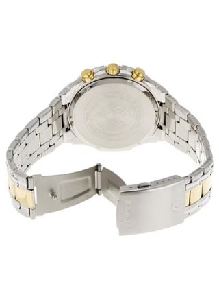 CASIO Men's Stainless Steel Chronograph Wrist Watch EFR-539SG-1AVUDF - view 2