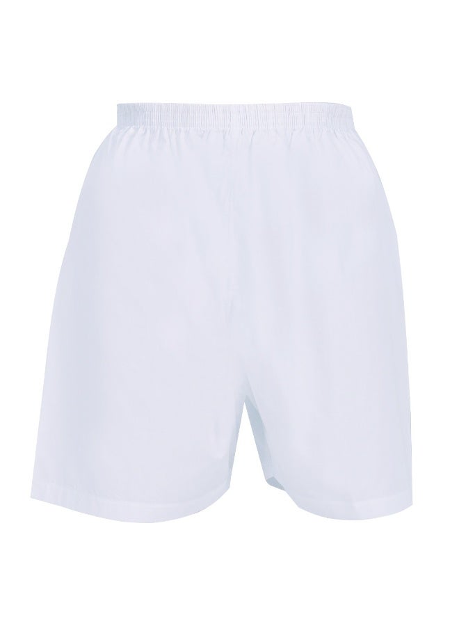 Darwish Men's Cotton Boxer Briefs (No-Crotch-Seam Design) – Comfortable, soft cotton fabric; practical design for daily use; suitable for home and work; pack of 6. - Image 3