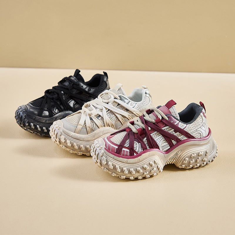 Unisex Casual Sneaker Shoes - Image 4