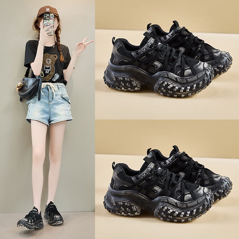 Unisex Casual Sneaker Shoes - Image 3