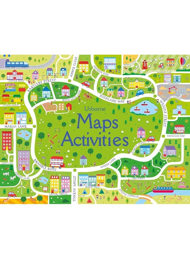 Maps Activities - Image 1