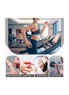 ARNOTEC Finger Ice Sleeves Helthrelife 4 Ice Packs for Fingers, Thumbs & Toes Hot Cold Therapy for arthritis, tendinitis, trigger finger and swollen finger  - Image 5