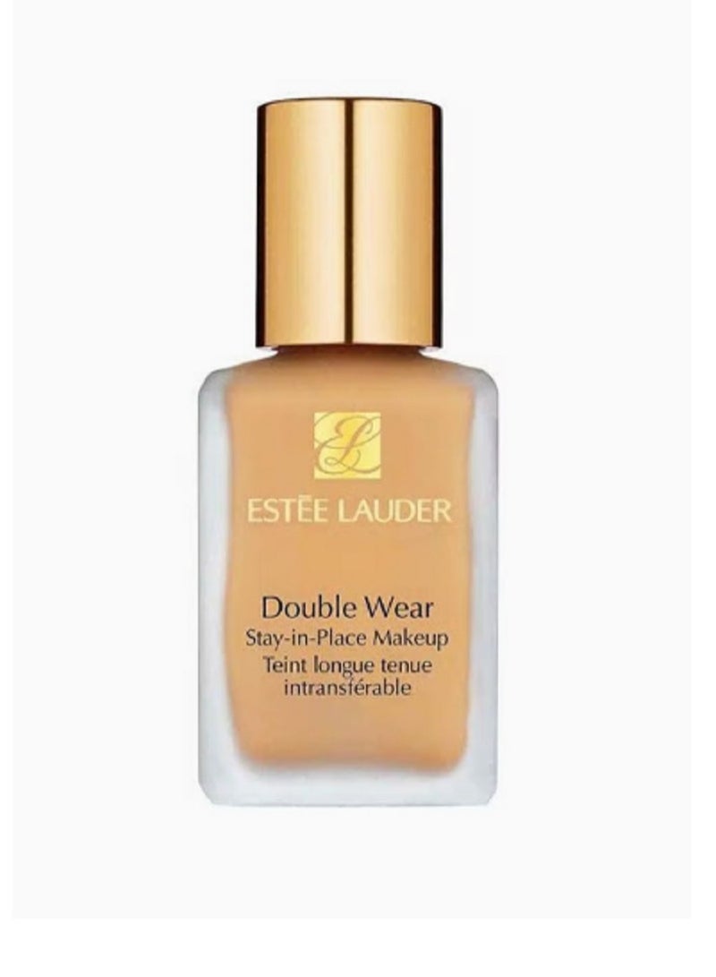 Esteelauder Double Wear Stay-In-Place Liquid Foundation SPF0 1C1 C Cool Bone 66 (1C1) - Image 1