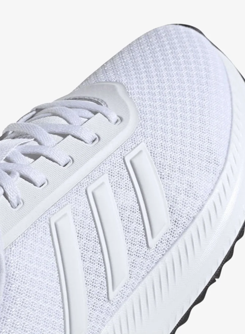 Adidas FTWWHT/FTWWHT/CBLACK X_Plrpath Shoes for Men | Best Price UAE