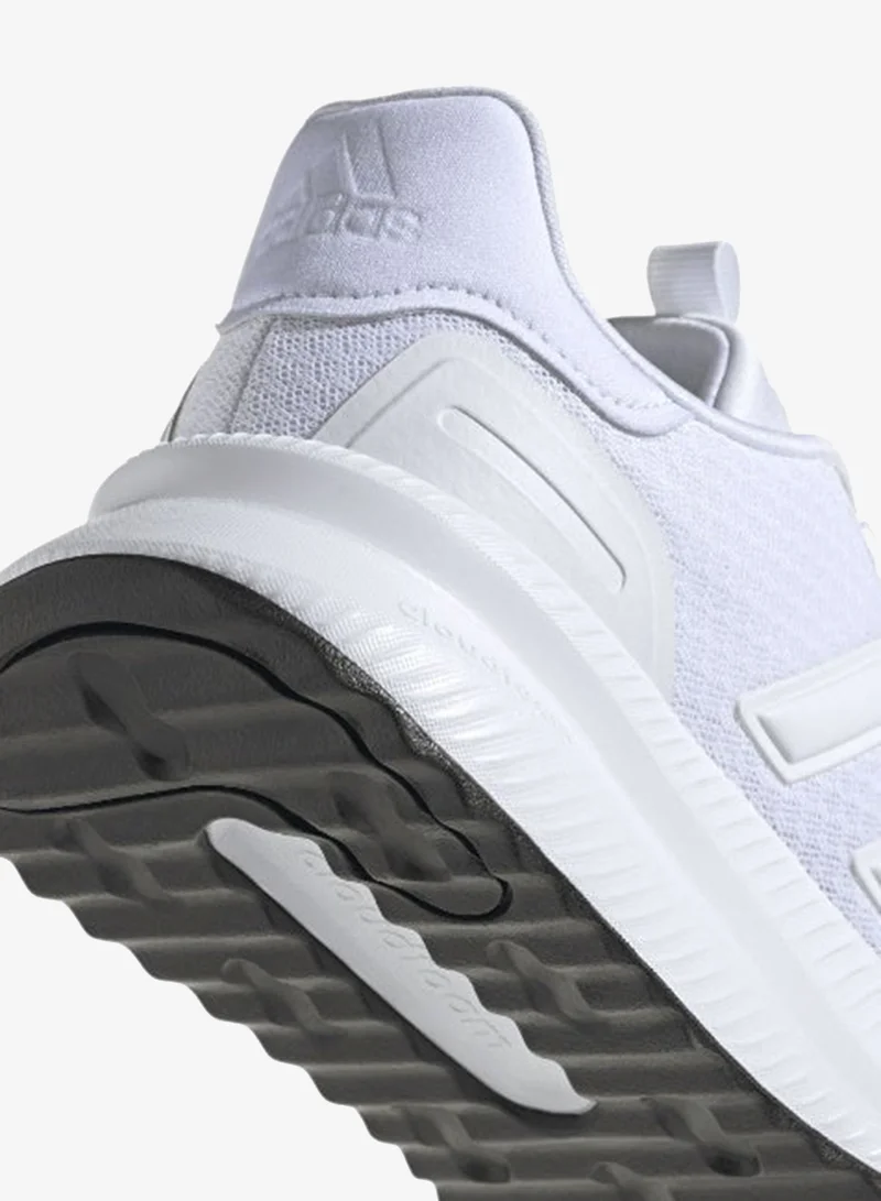 Adidas FTWWHT/FTWWHT/CBLACK X_Plrpath Shoes for Men | Best Price UAE