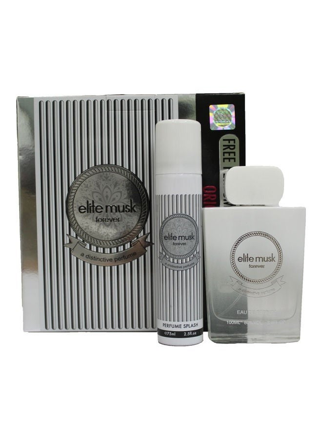 Faan Elite Musk Forever EDP + Parfum Splash 100ml - Image 1