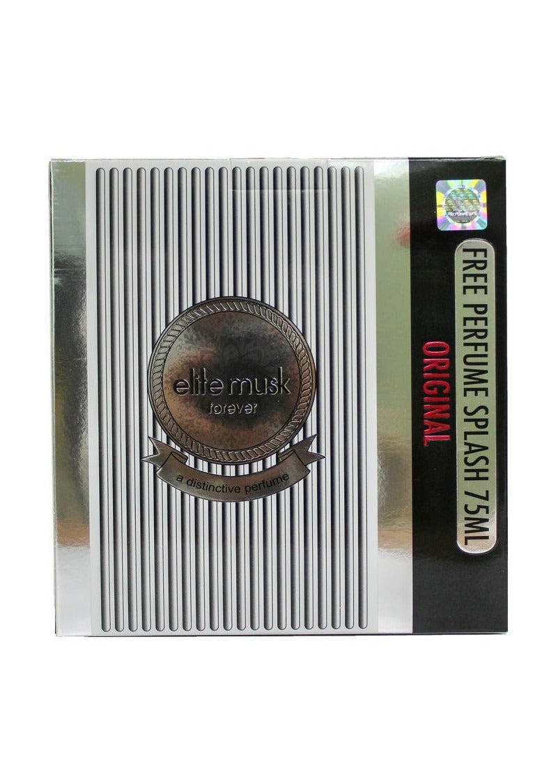 Faan Elite Musk Forever EDP + Parfum Splash 100ml - Image 2
