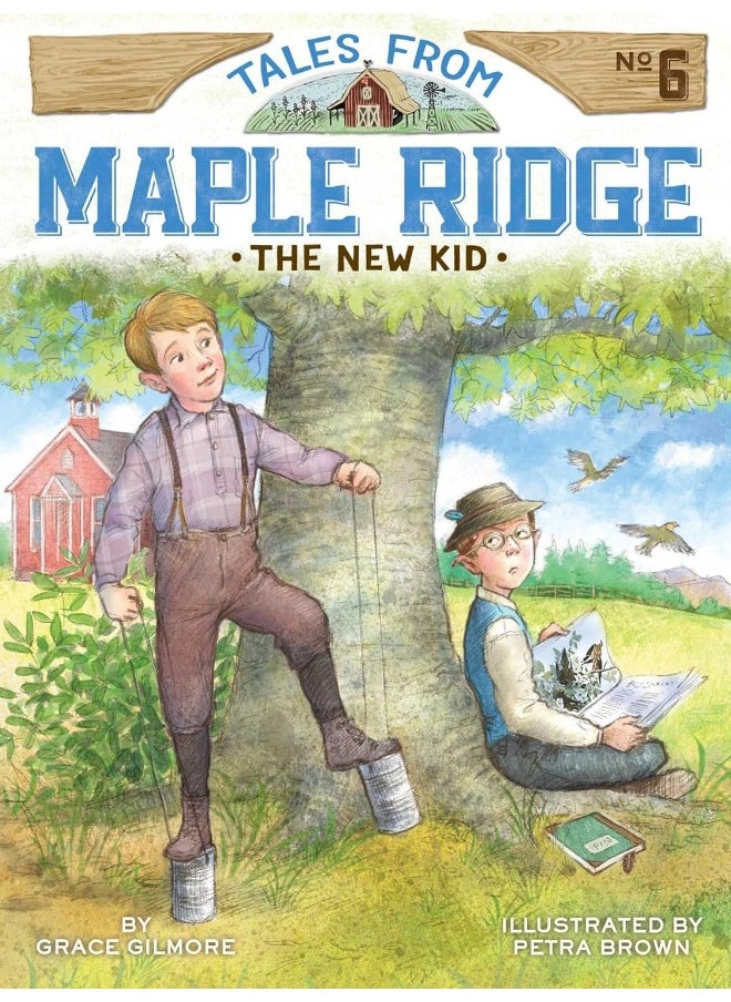 The New Kid (Volume 6) 
