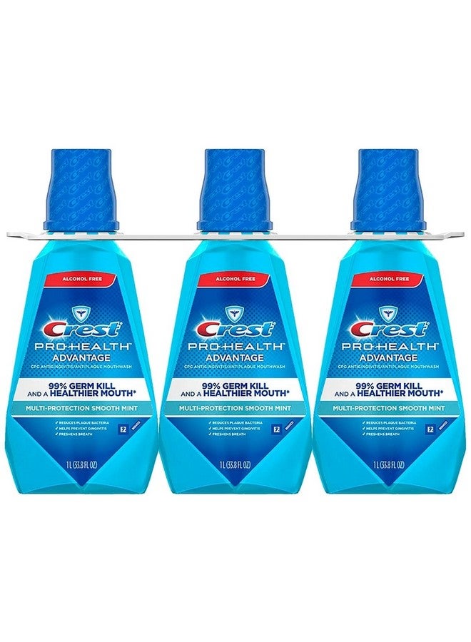 كرست 578559 غسول الفم برو هيلث أدفانس، 1 لتر