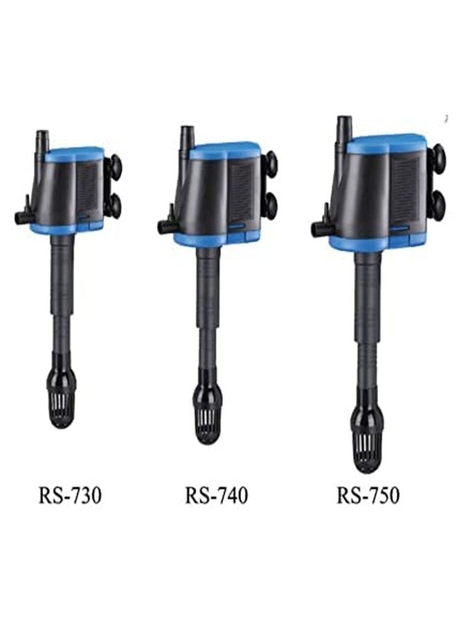 VAYINATO® RS Electrical Aquarium Energy Saving Submersible Pump (RS-750 | 45W | 3000L/H) by Petzlifeworld - Image 5