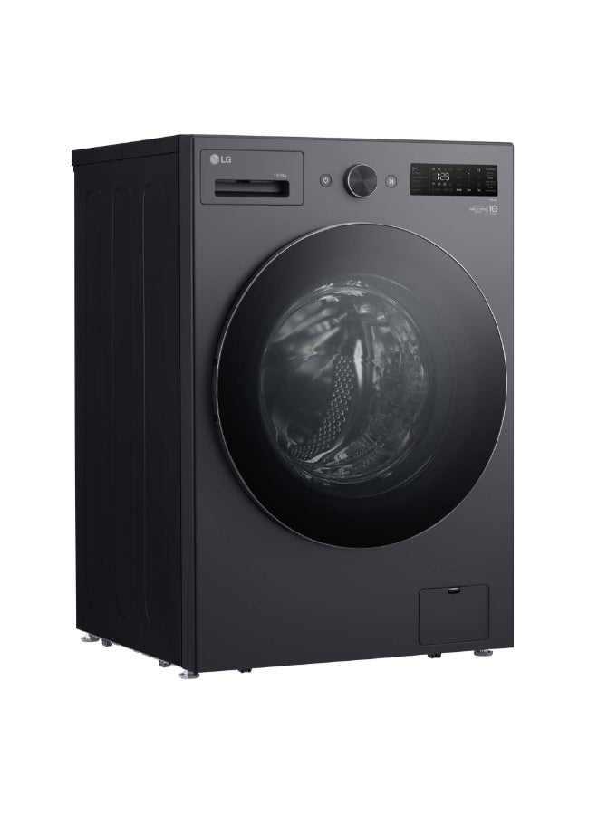 LG Front Load Washer/Dryer 13kg / 8Kg, 6 Motion Direct Drive, Essense Graphite WSN1308BST Essense Graphite - Image 4