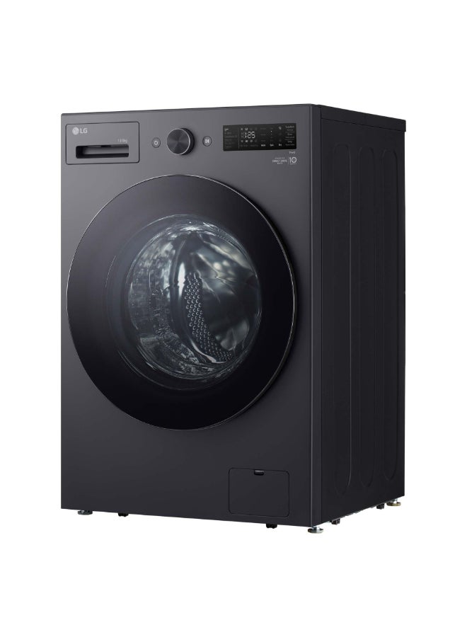 LG Front Load Washer/Dryer 13kg / 8Kg, 6 Motion Direct Drive, Essense Graphite WSN1308BST Essense Graphite - Image 3