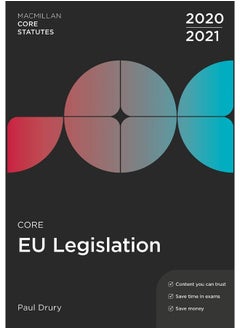 Core EU Legislation 2020-21