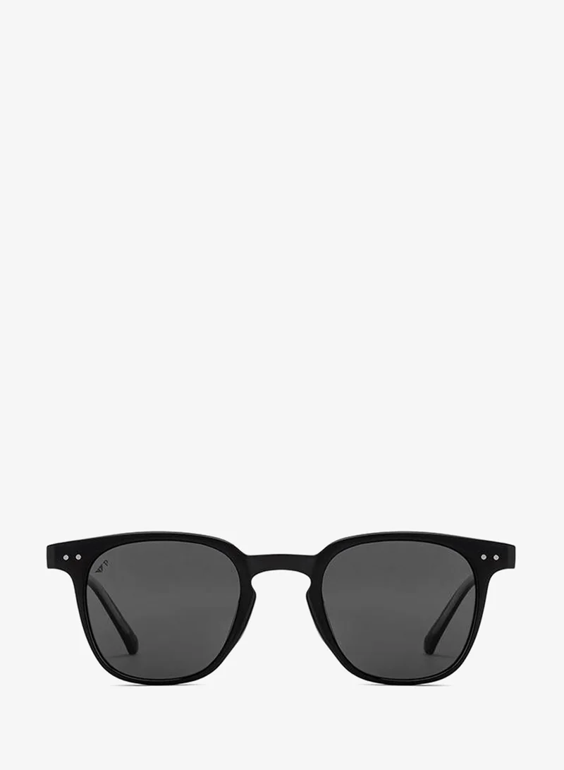 VINCENT CHASE Full Rim Round Classics Branded Latest And Stylish Sunglasses Polarized And 100% UV Protected Unisex Large VC S16750