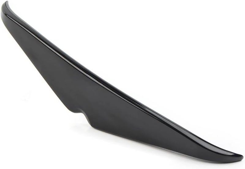 DEMULAX ABS Motorcycle Headlight Eyebrow Trim for Harley - Image 4