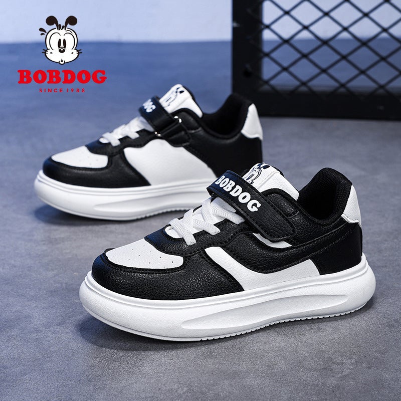 Babu Beans Children'S Shoes Middle And Large Children'S Shoes Mesh Casual Women'S Boys Children'S Shoes - Image 3
