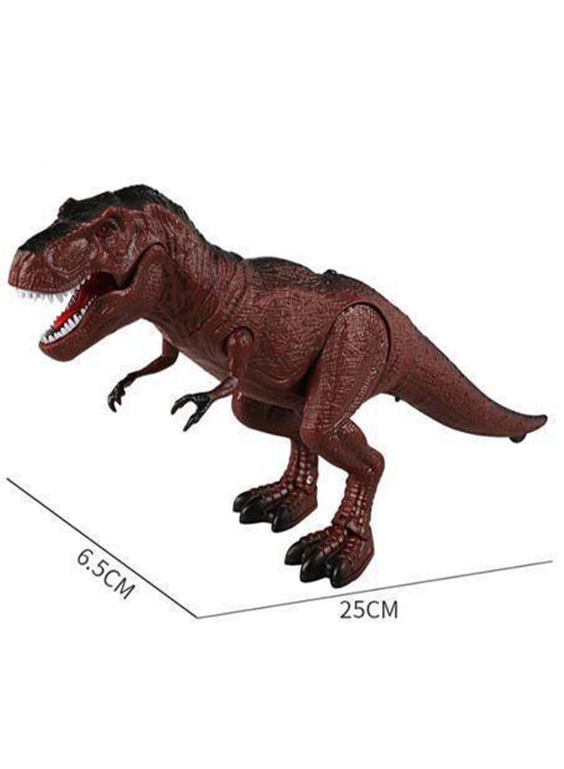 Tricky Toys Remote Control Electric Simulation Tyrannosaurus Rex Toy(Matching Battery + Screwdriver) - Image 2