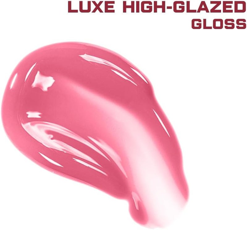 KIRO Ceramide Drip Tinted Lip Glaze - Strawberry Gelato - Image 1