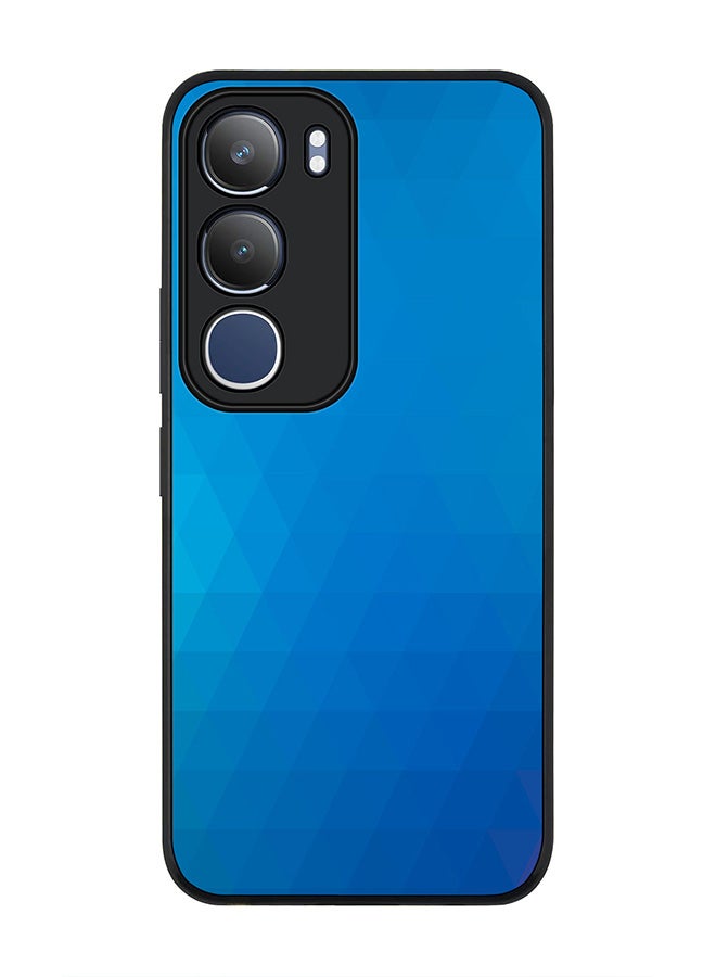 Stylizedd For vivo Y19s / Y19s Pro Case,Slim fit Camera Protection, Shockproof Thin Phone cover  - Ocean Prism