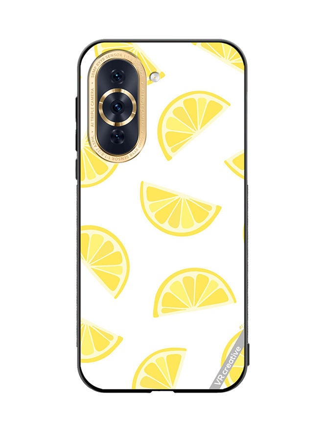 VR CREATIVE Protective Case Cover For Huawei Nova 10 Lemonie Design Multicolour - Image 1