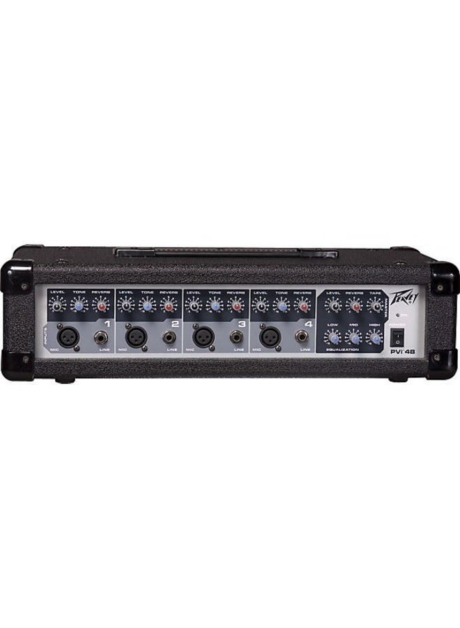 PEAVEY  PVI4B 4 Channel powered mixer
