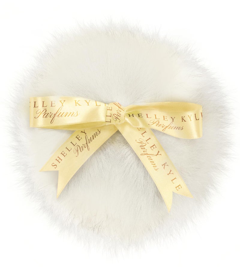 Shelley Kyle Powder Puff 1 Count