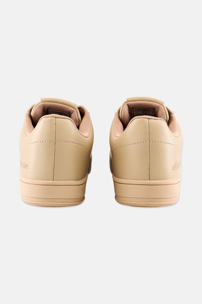 Ellesse أحذية رجال بالارمو كابسول مزودة بأربطة للخارج، بيج - Image 2