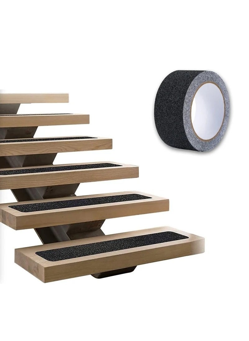 YIM-VIBEHAUS Anti Slip Tape Heavy Duty Grip Tape For Stairs Steps Outdoor And Indoor  - Image 1