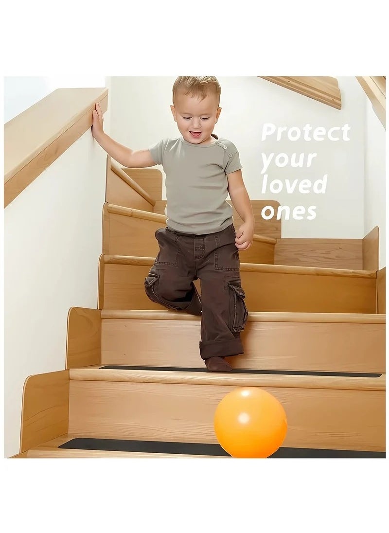 YIM-VIBEHAUS Anti Slip Tape Heavy Duty Grip Tape For Stairs Steps Outdoor And Indoor  - Image 4