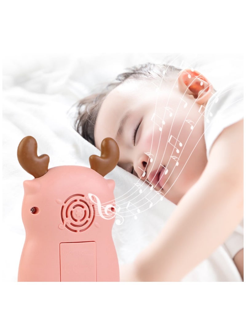 Toy Phone, Baby Toy Phone, Kids Phone Toy Age 1-6, Toddler Fake Phone Gifts and Educational Learning Sensory Toys, for 6-12 12-18 Months 1-6 Year Old Girls Boys Babies Toddlers Newborn Baby Toys Gifts - Image 5