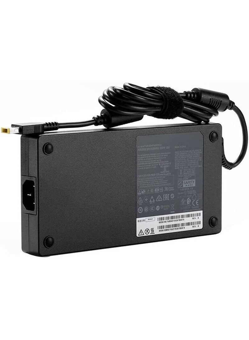 300W charger for Lenovo ADL300SDC3A 16ACH6H 82JQ008HUK 82JQ008 USB Type Connector - Image 1