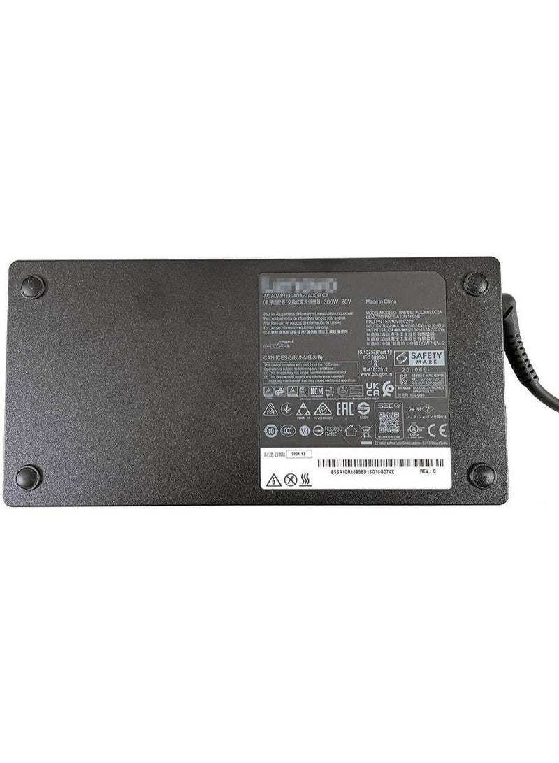 300W charger for Lenovo ADL300SDC3A 16ACH6H 82JQ008HUK 82JQ008 USB Type Connector - Image 5