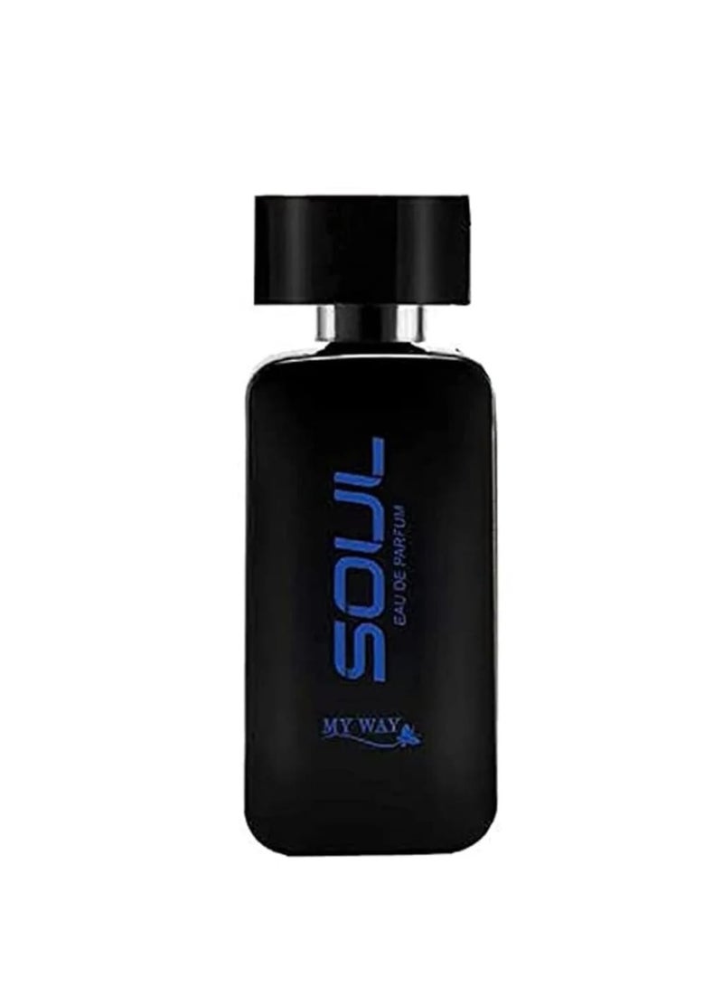 My Way Soul perfume for men From My Way
