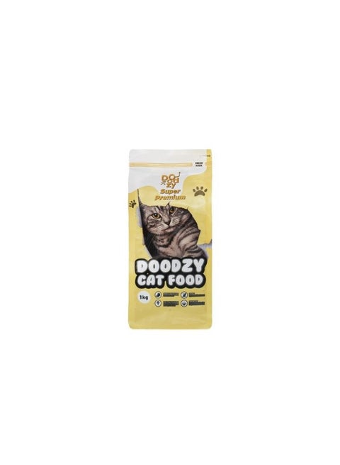 Doodzy Super For Cats 1 kg