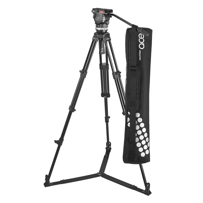 Sachtler Sachtler System ACE M GS, ACEMGS-EU, Schwarz  - Image 1
