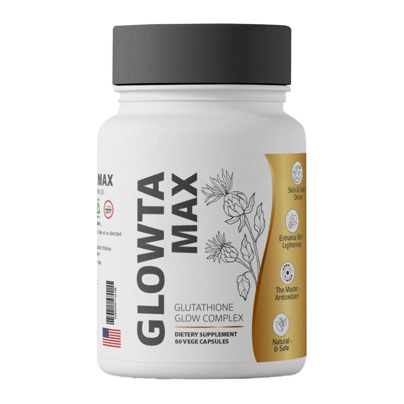 Pharmaxxi Glowtamax 60 Capsules - Image 2