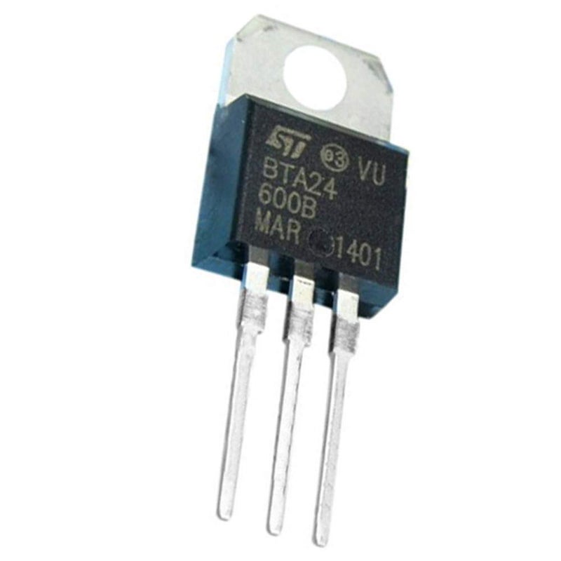 BTA24 600B Triac 25A 600V Thyristor 5 Pack For AC 220V Professional Process - Image 5