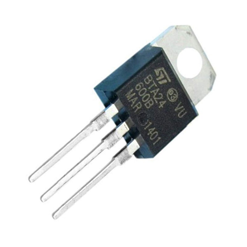 BTA24 600B Triac 25A 600V Thyristor 5 Pack For AC 220V Professional Process - Image 4