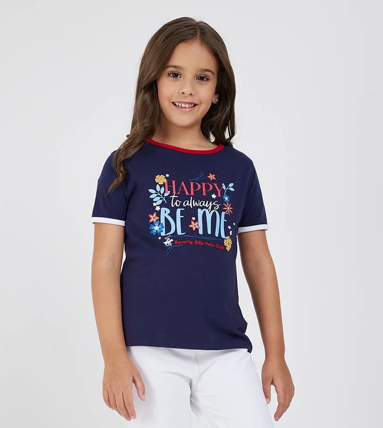 Beverly Hills Polo Club Kids Knit Top