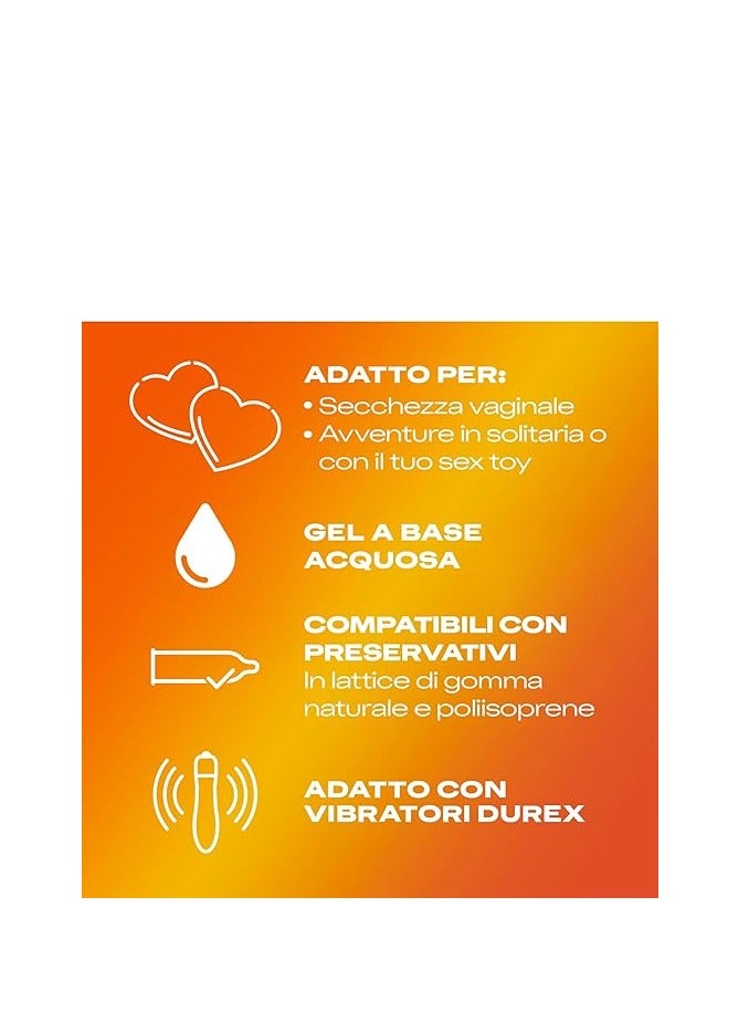 Durex Play Durex Heat Lubricant Gel - 50 ml - Image 3