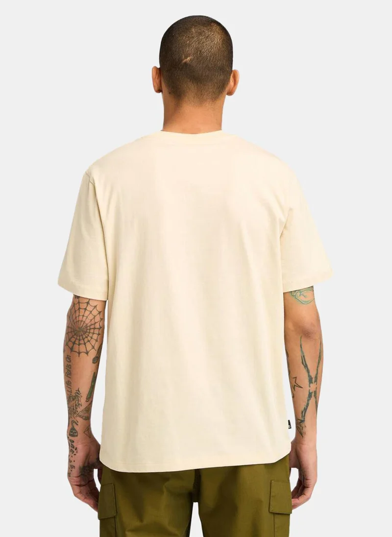 تمبرلاند Men's Outdoor Inspired Graphic T-Shirt