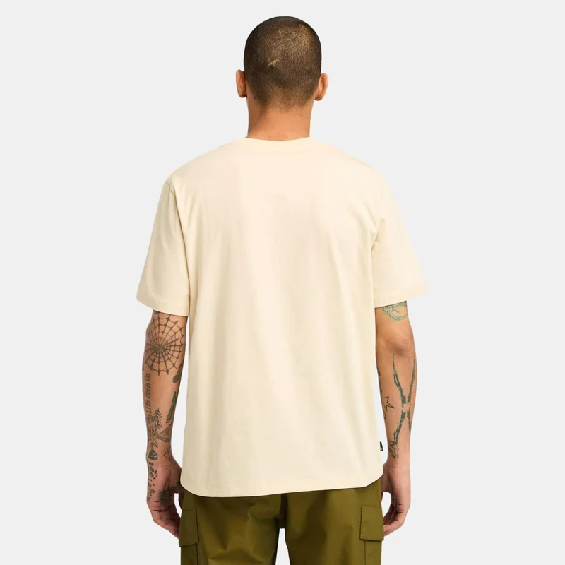 Timberland Men's Outdoor Inspired Graphic T-Shirt