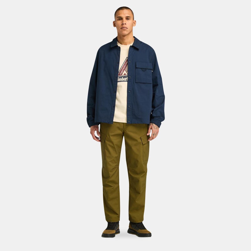 Timberland Men's Outdoor Inspired Graphic T-Shirt - Image 3